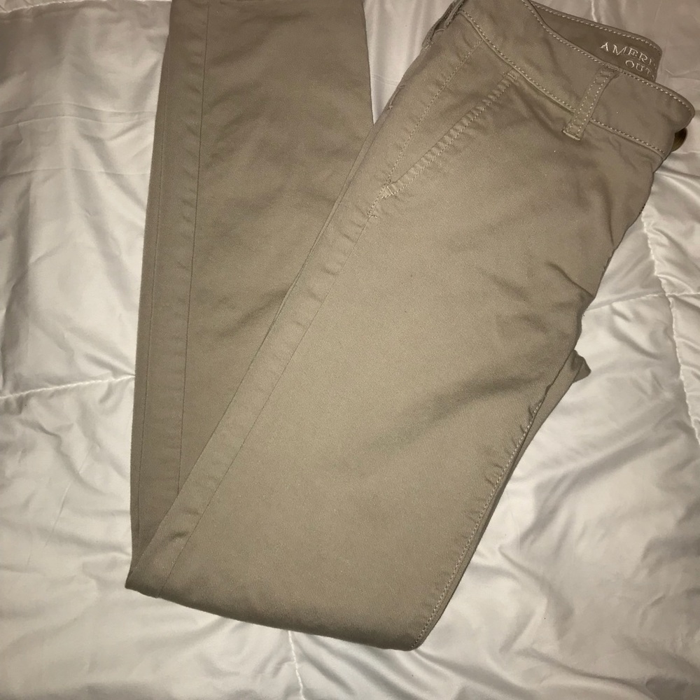 Tan American Eagle